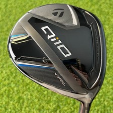 TaylorMade Qi10 Golf Fairway - with Headcover