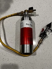 Diversitech PF Injector Pro Flush Injector Canister with Hose 1/4 In.