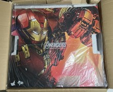 Hot Toys: Hulkbuster (Deluxe Version) MMS510 *NEW/DAMAGED/READ DESCRIPTION”