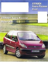 Revue technique Citroen XSARA