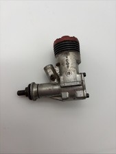 McCOY 19 RED HEAD C/L MODEL AIRPLANE ENGINE M15