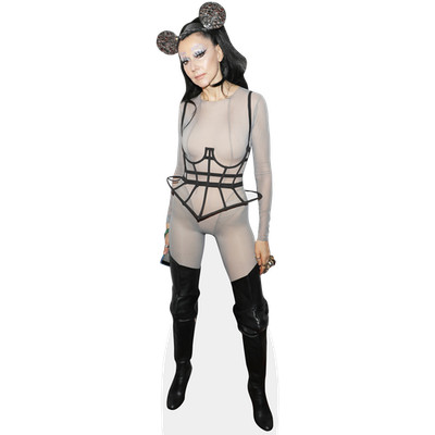 Susanne Bartsch (Boots) Mini Size Cutout