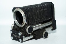 Novoflex Bellows Exakta mount Made In Germany macro photography