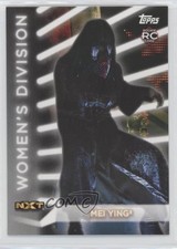 2021 Topps WWE Women's Division Roster Mei Ying #R-40 1md