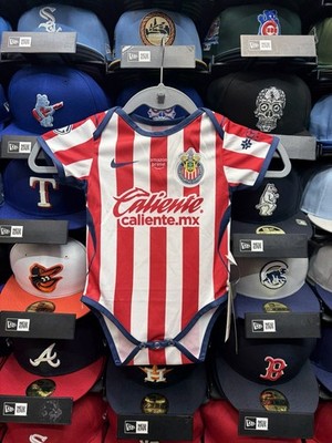 Chivas Del Guadalajara Baby Jersey (Sz 12 Months) 