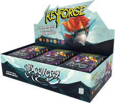 KeyForge: Discovery Archon Decks Display - BRAND NEW AND SEALED - FREE SHIPPING