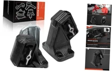 2PCS Front Left and Right Engine Motor Mount Set Compatible with Ram 2500