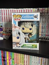 Funko Pop! Figura de vinilo Genshin Impact Paimon #162 exclusiva de Asia