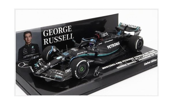 Minichamps 417230363 Mercedes GP - F1 W14 Team Mercedes-Amg Petronas Formel 1-image