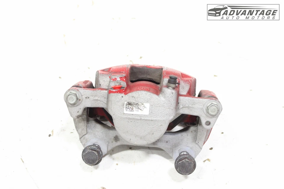 2021-2024 CHEVY CAMARO RWD FRONT LEFT DRIVER SIDE DISC BRAKE CALIPER OEM - Image 2 of 4