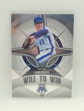 Tom Seaver 2022 Panini Mosaic Baseball Will To Win  #WW11 NrMt