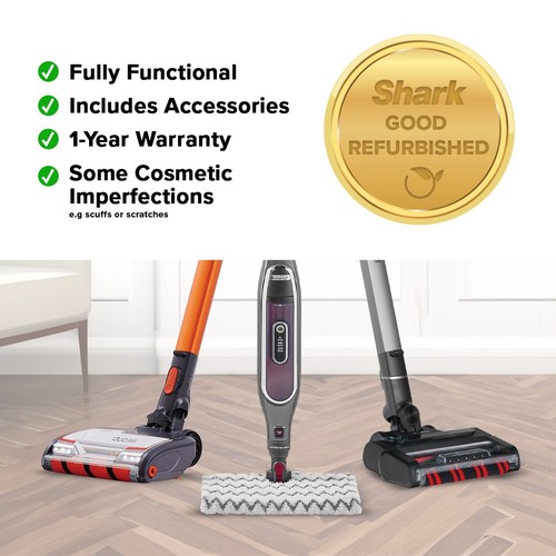 Shark Anti Hair Wrap Upright Vacuum Cleaner with Lift-Away - Refurbished - Picture 3 of 11
