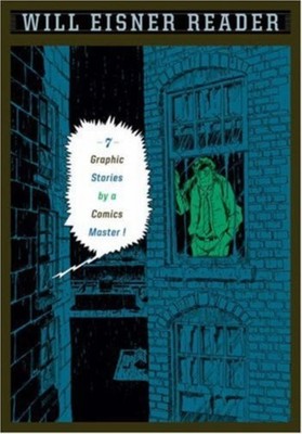 Will Eisner Reader by Will Eisner (Paperback Book)