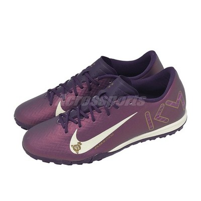 Nike Zoom Vapor 16 Academy KM TF Kylian Mbapp Men Unsiex Soccer Shoes FQ8384-500