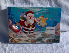 Seashells Advent Calendar 24 Days of Christmas Countdown Gift Marine Ocean