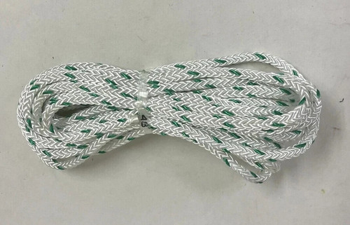 BUCKINGHAM MFG, Yale Cordage 1/2 inch BB-12 Handline Rope, 255030 48 ...