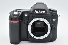 Nikon D80 Digital SLR Camera Body {10.2MP} (For Parts/Repair)