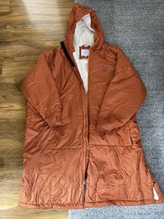 Passenger Dry Robe Rust Size Medium