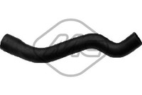 Metalcaucho KüHlerschlauch 09398 FüR Fiat Panda 4X4 1000 Cat 1100 Trekking 1300