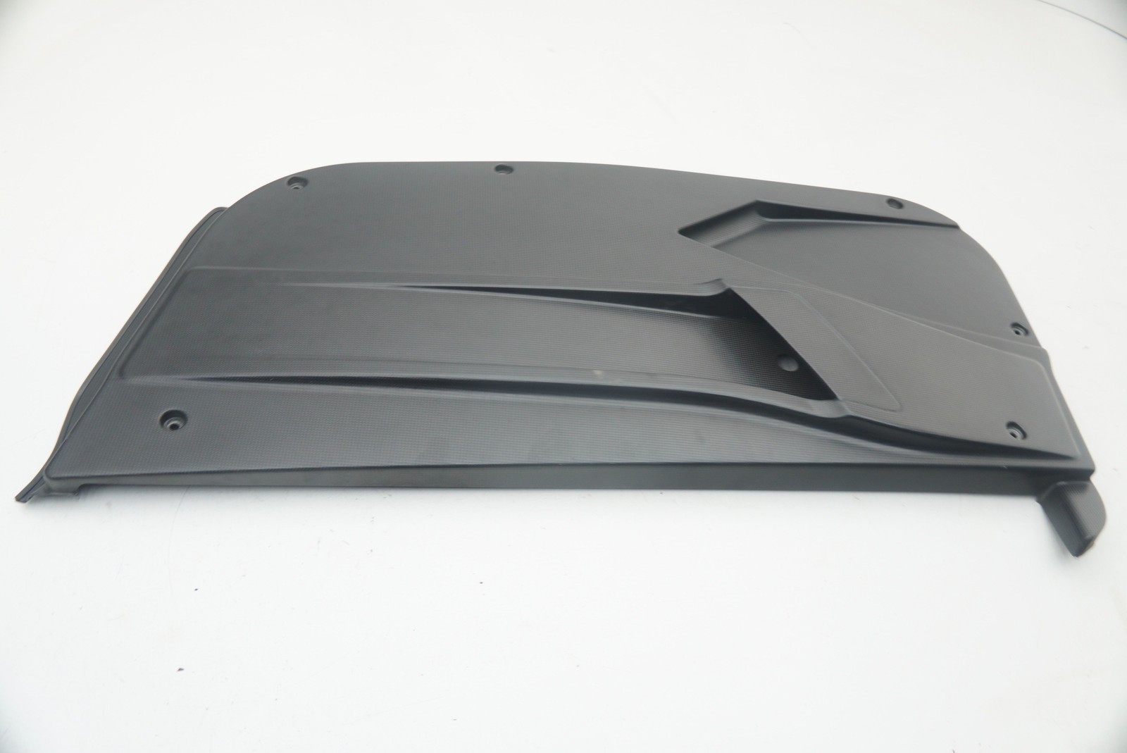 Right Passenger Door Trim Panel Carbon Fiber 83053900 OEM Ferrari 458 Challenge