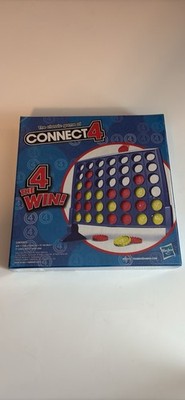 Hasbro The Classic Game of CONNECT 4 Board Game Kids Ages 6+ NIB
