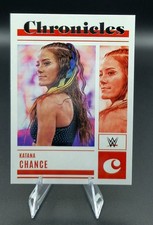 2023 Panini Chronicles WWE #68 Katana Chance
