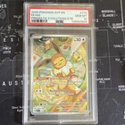 PSA 10 2025 Pokemon SVP Promo Eevee #173 English Holo Prismatic Evolutions ETB