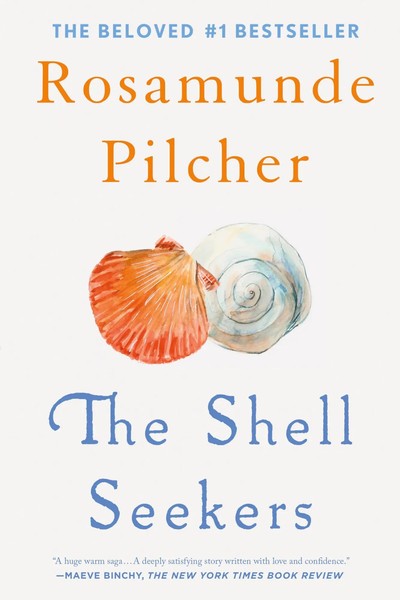 The Shell Seekers | Rosamunde Pilcher | Taschenbuch | 632 S. | Englisch | 2015-image
