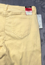 NWT Buffalo David Bitton Havana High Rise Skinny Jeans Womens 8/29P Stretch