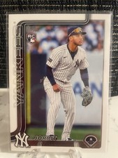 2025 Topps Update Series - Jorbit Vivas #US258 (RC)