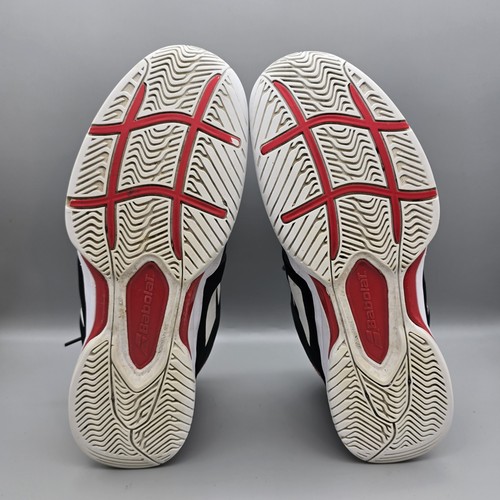 Babolat SFX3 All Court Mens Size 9.5 Black Running Tennis Shoes Sneaker 30S23529 - Foto 12 di 14