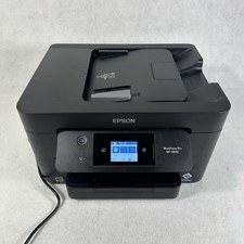 Epson Color Printer WorkForce Pro WF-3820 All-in-One Wireless