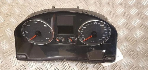 VW GOLF PLUS 5M1, 521 Kombiinstrument V0007000 1.90 Diesel 2007 31590424