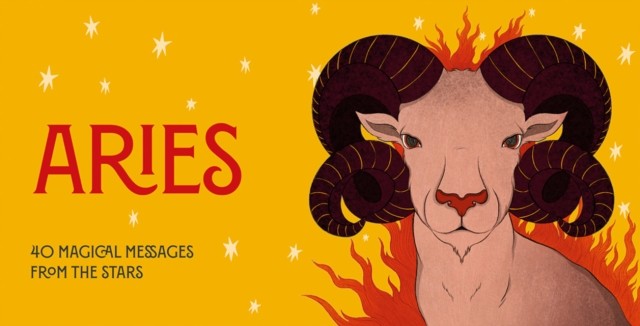 Aries Pocket Zodiac Cards by Ginny Chiara Viola (Cards)