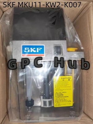 1PCS Brand New SKF MKU11-KW2-K007 Oil Pump MKU11-KW2-K007  Fast shipment