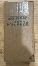 New Oem Adel Wiggins Znc2a Fast-fuel Receiver Assembly W/ Protective Cap