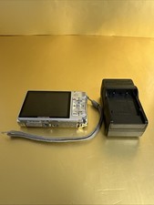 Genuine Olympus Stylus 730 7.1MP Digital Camera - Silver