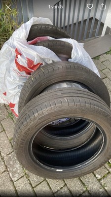 Sommerreifen Goodyear 195/55 R16 91V