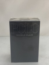 Polo Double Black Edt 125ml Spray New Reg