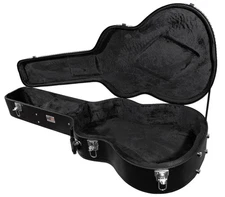 Gearlux Classical Guitar Hard Case - Black