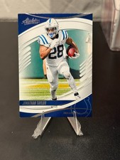2025 Panini Absolute - Jonathan Taylor #81 Colts