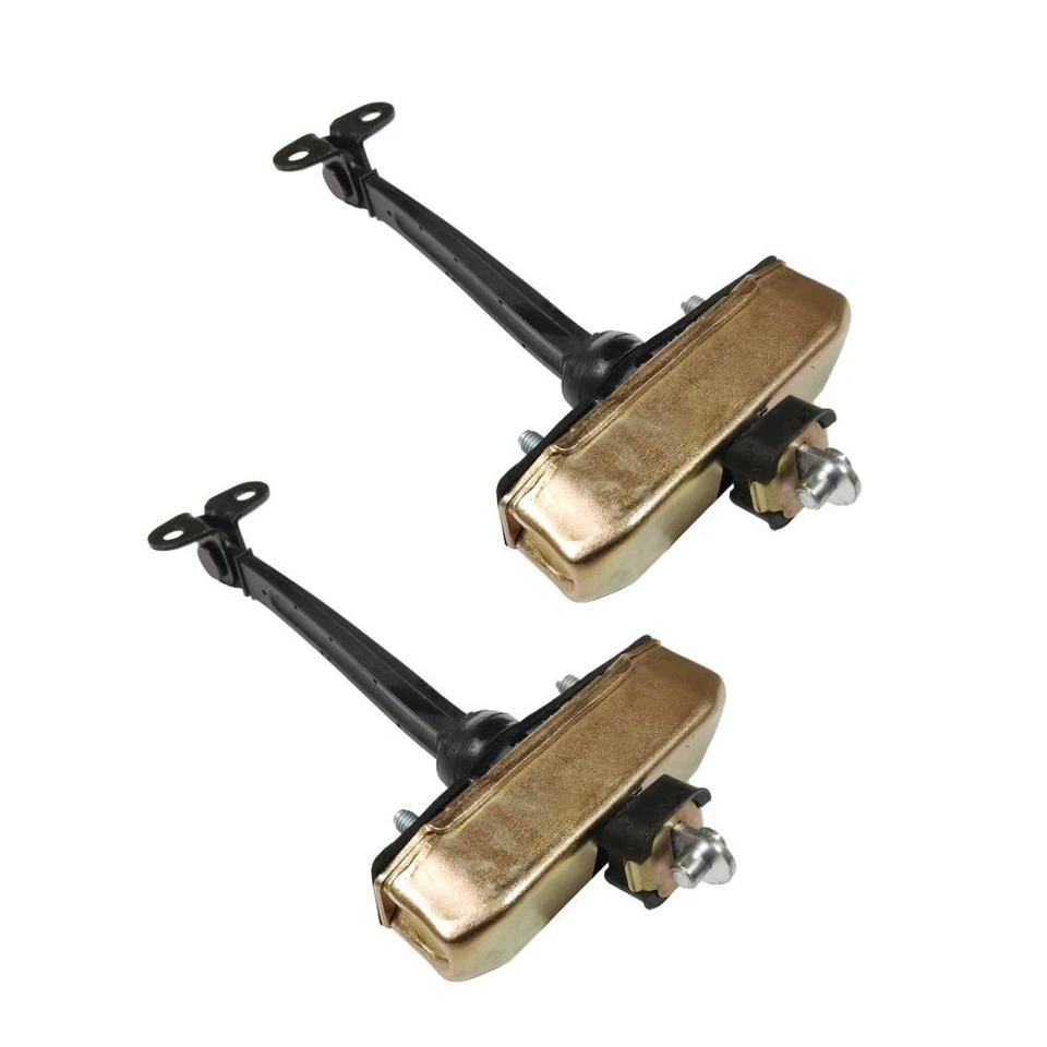 2PC Rear Door Check Left Right Side for 1999-19 Ford F250 Super Duty 924-170 - Imagem 4 de 4