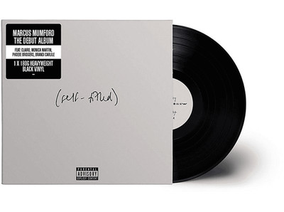!!!NEU&OVP!!! Marcus Mumford - (self-titled) (Vinyl) - (Vinyl)