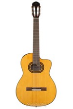 Takamine GC-6CE, Nylon String Acoustic-Electr...