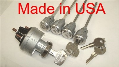 USA Peterbilt 379 377 359 378 349 385 362 Door Locks & Ignition Switch & Keys