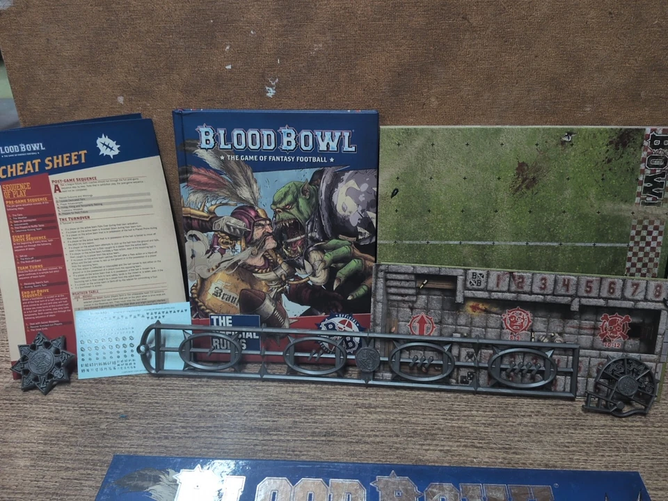 Blood Bowl: 2nd Season Edition - Image 2 of 3