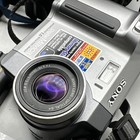 Sony MVC-FD90 Digital Mavica Camera 8x Zoom As-Is + 2 Sony Batteries Bag Filters — photo 5
