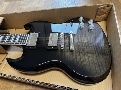 Epiphone SG Modern TBF inspired by Gibson