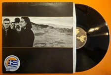 U2 The Joshua Tree GATEFOLD Island Records Vi...