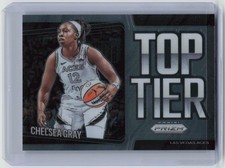 2025 Panini Prizm WNBA #9 Chelsea Gray Top Tier